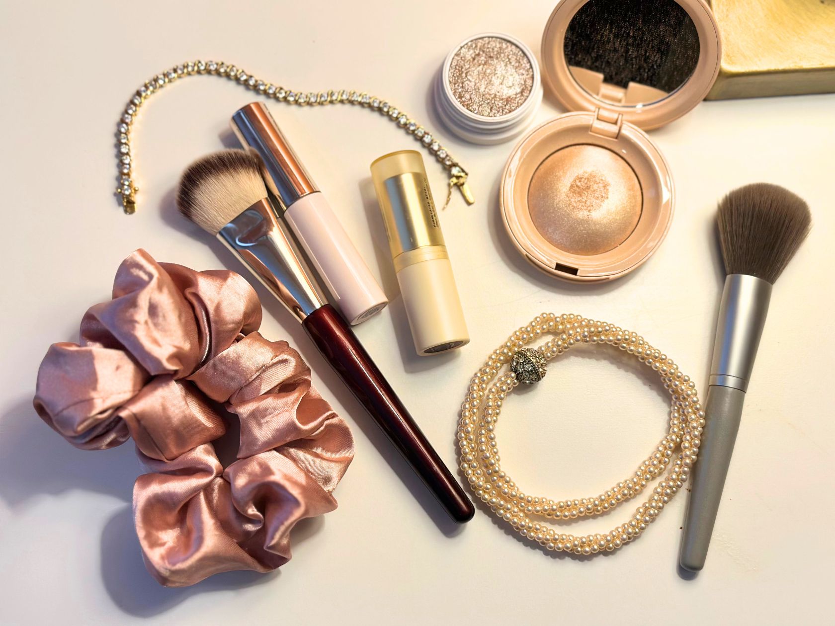The pursuit of beauty